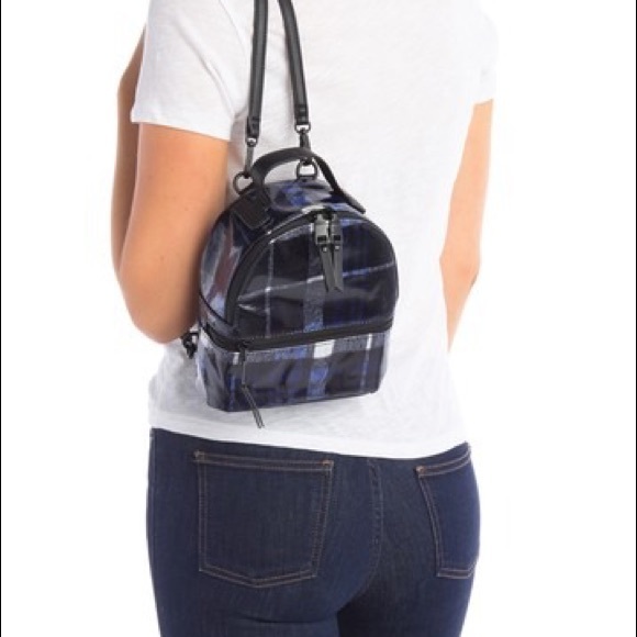 ?NWT?STEVE MADDEN MINI BACKPACK main image 7